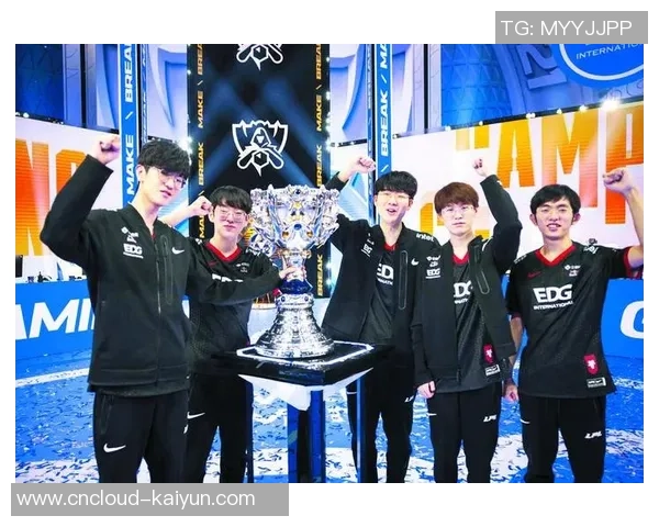 EDG战队从崛起到巅峰的传奇之路与Major赛的辉煌时刻