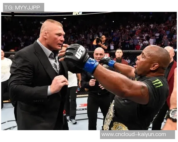 UFC布朗与毁灭者的巅峰对决谁将成为终极战斗之王