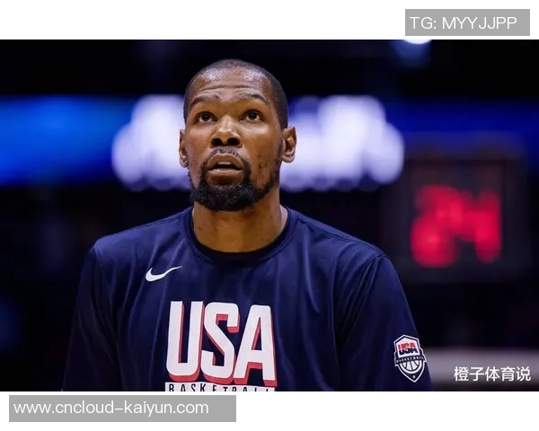 凯文杜兰特的篮球之路与传奇成就探秘